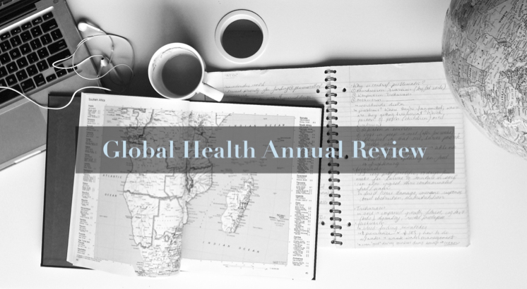 Global Health Annual Review