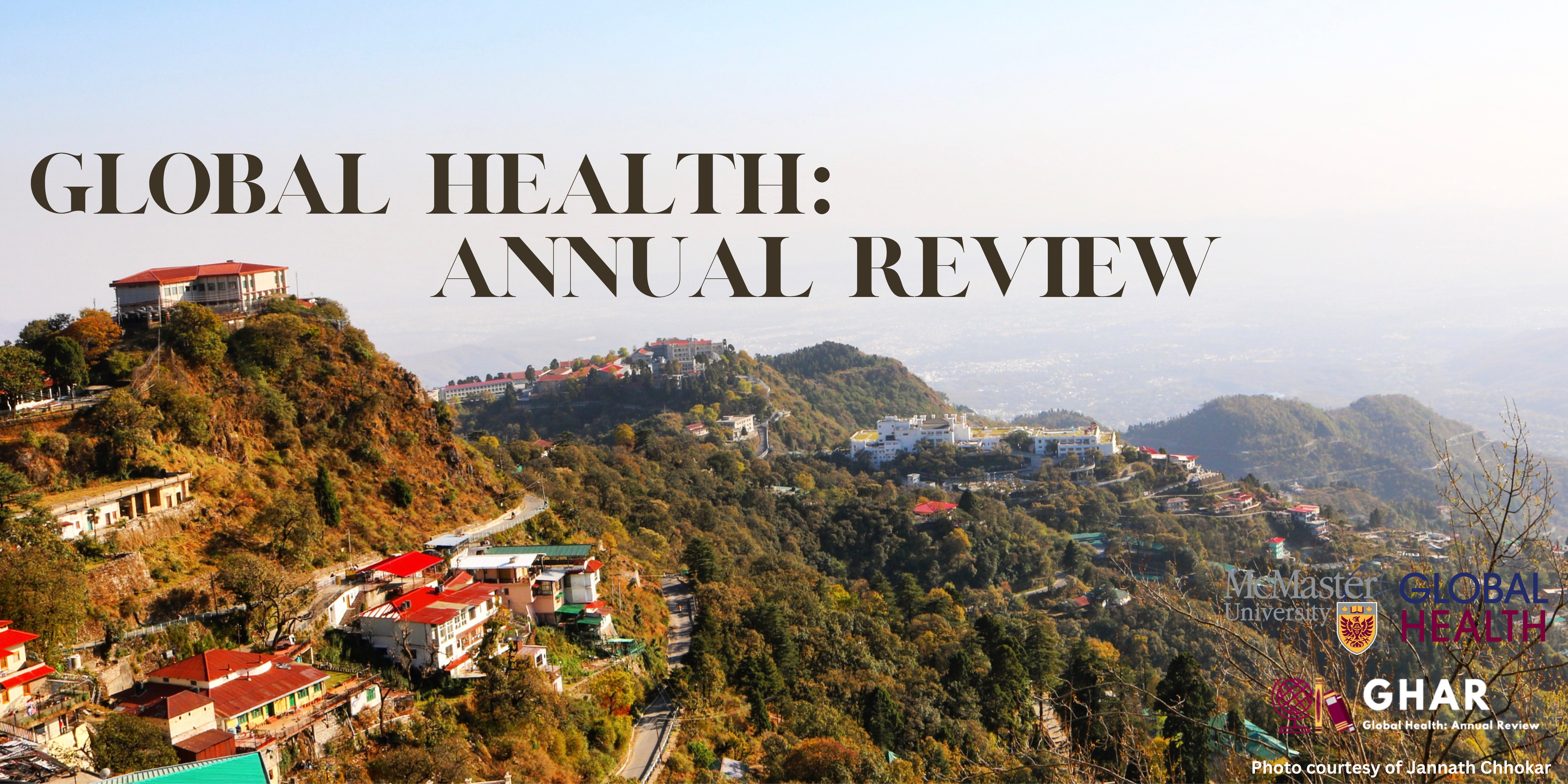 Global Health Annual Review