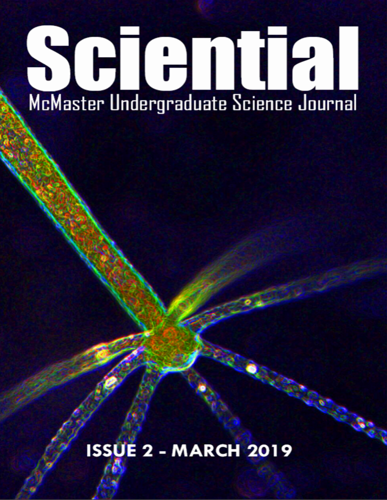 Sciential Issue 2 Cover Page