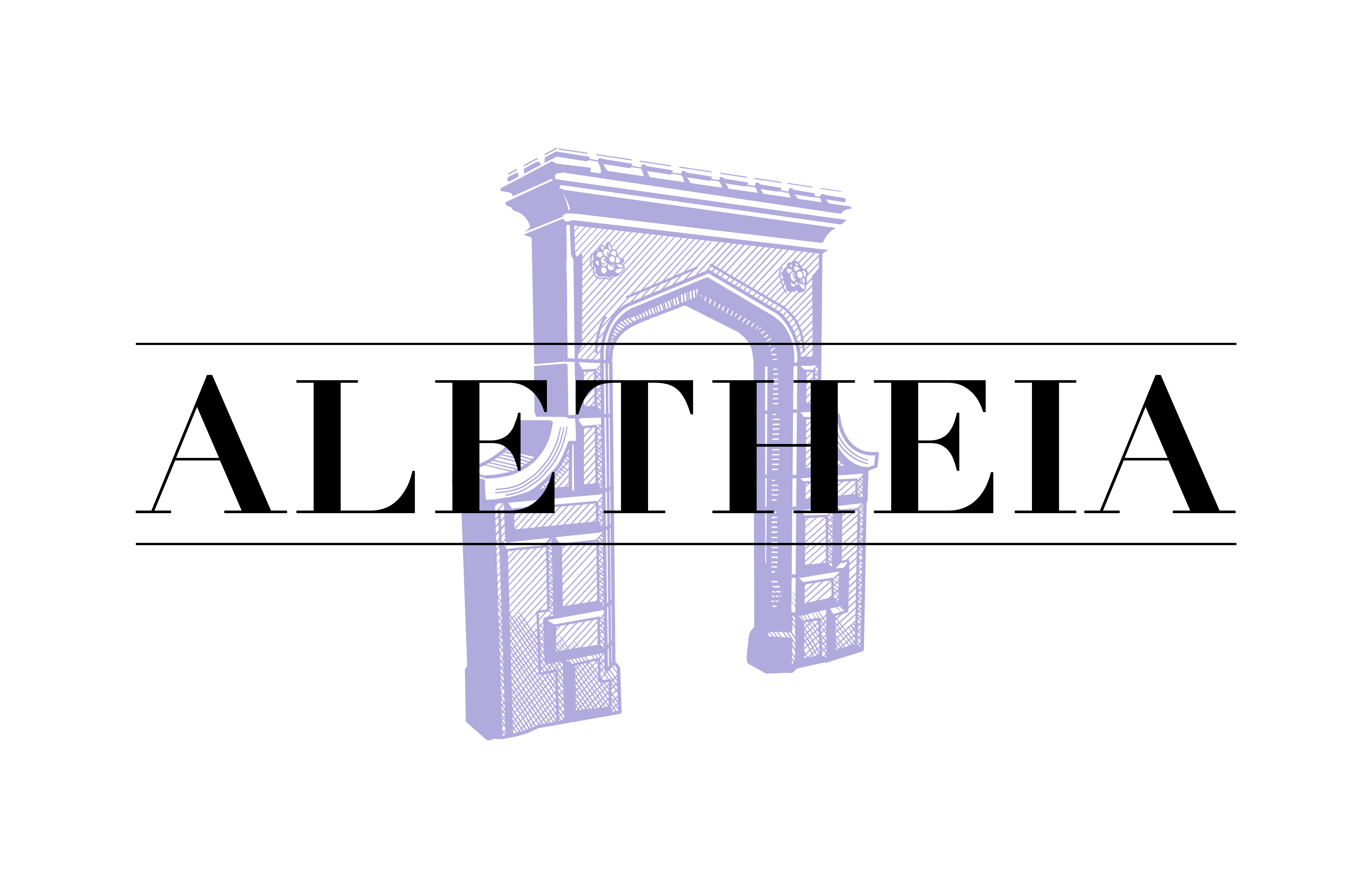 Aletheia official logo 
