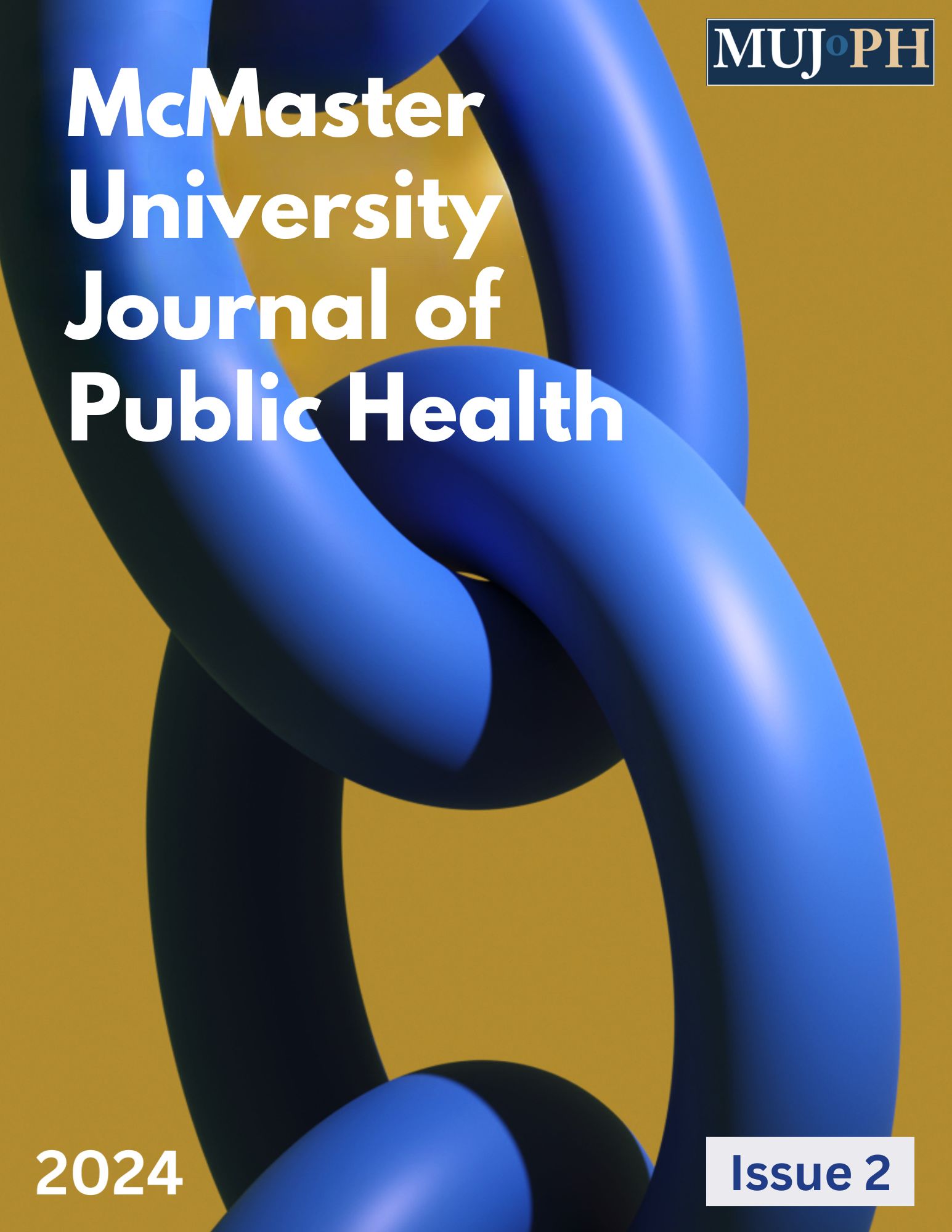 					View Vol. 2 (2024): McMaster University Journal of Public Health (MUJPH)
				