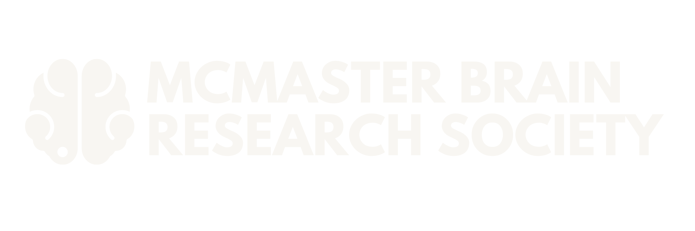 McMaster Brain Research Society
