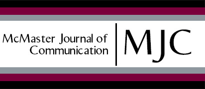 McMaster Journal of Communication